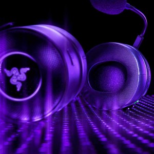 هدست گیمینگ ریزر مدل KRAKEN V3 PRO